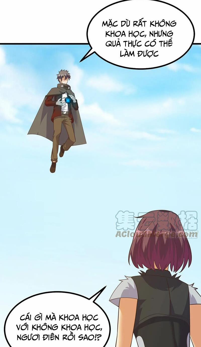 Trở Về Làm Đại Lão Thời Mạt Thế 293 trang 15
