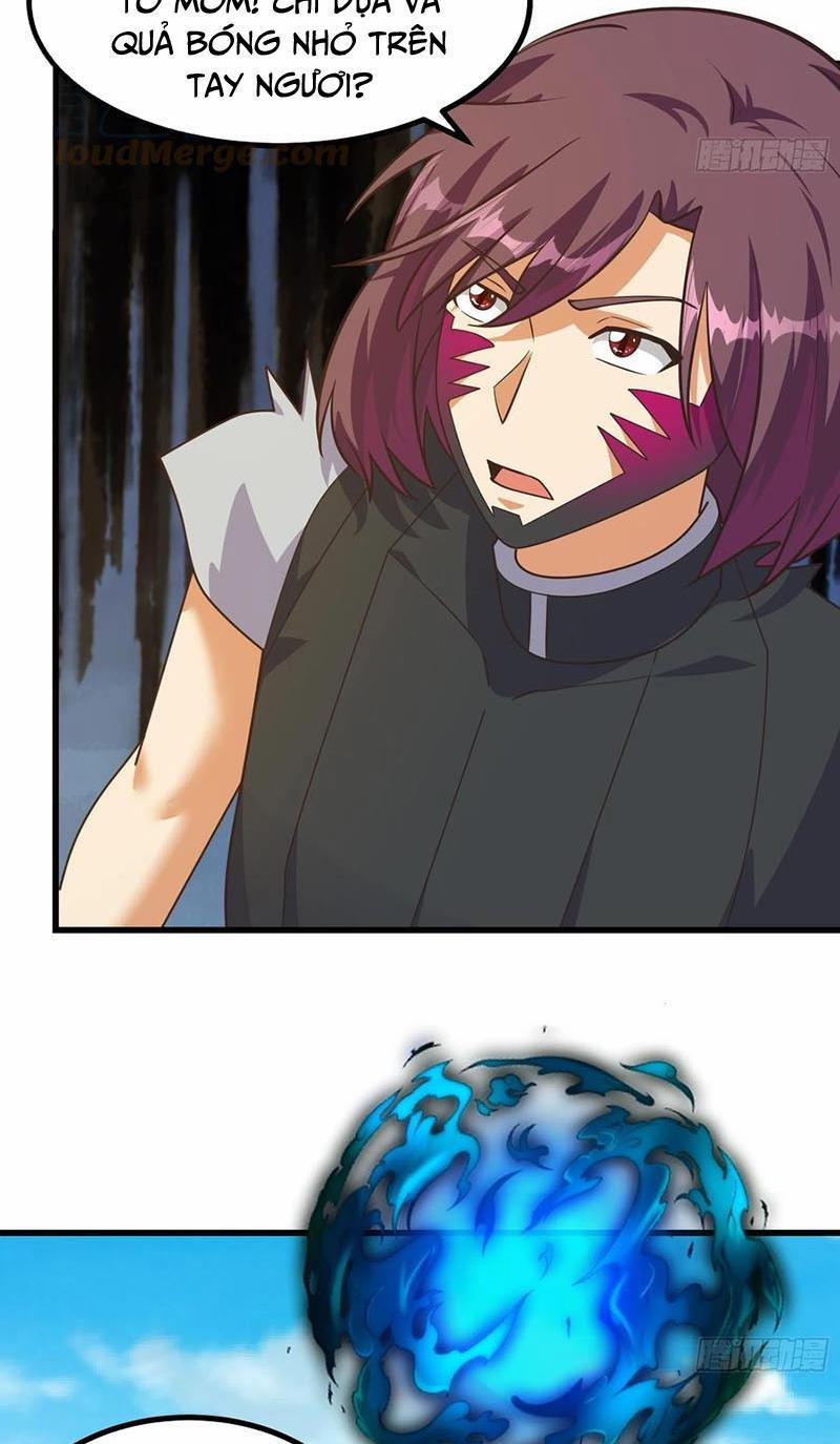 Trở Về Làm Đại Lão Thời Mạt Thế 293 trang 17