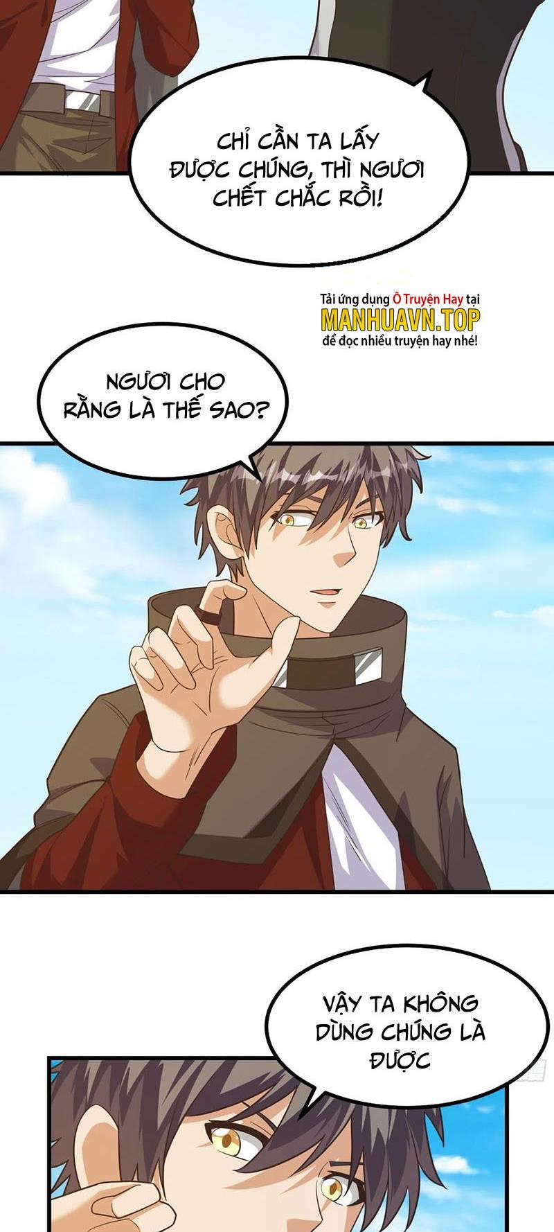 Trở Về Làm Đại Lão Thời Mạt Thế 293 trang 2