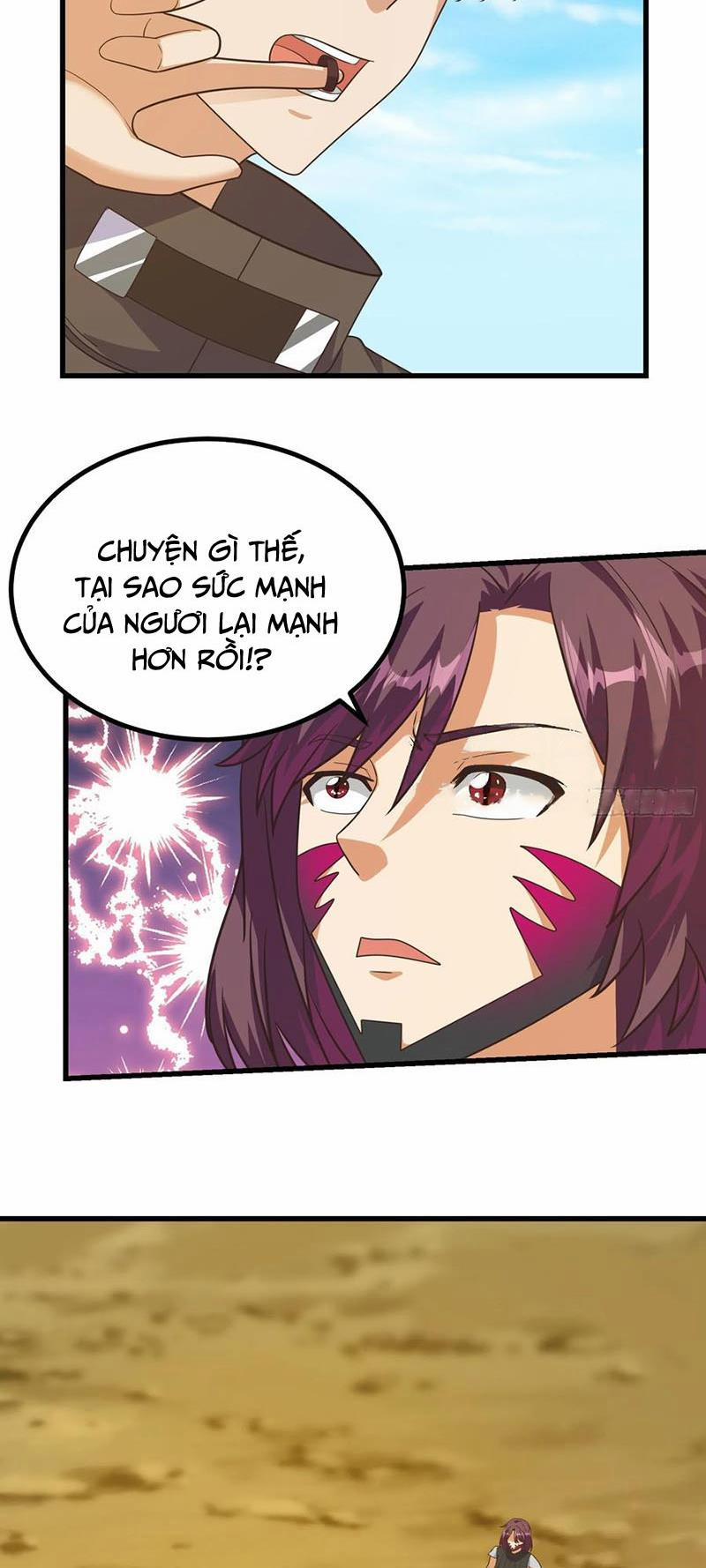 Trở Về Làm Đại Lão Thời Mạt Thế 293 trang 3