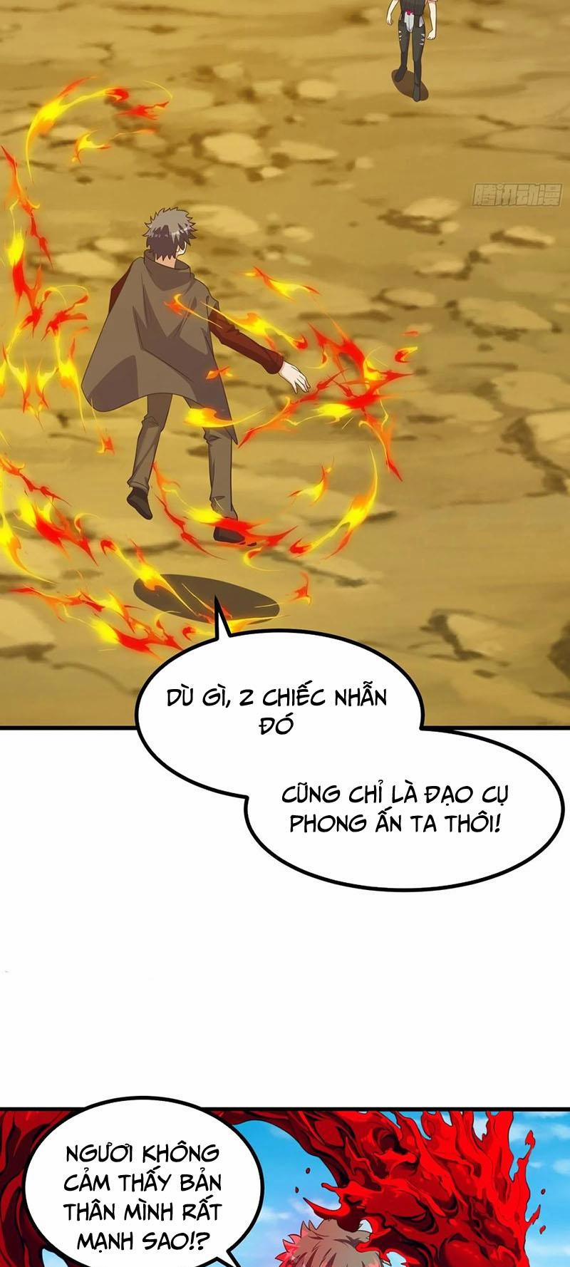 Trở Về Làm Đại Lão Thời Mạt Thế 293 trang 4