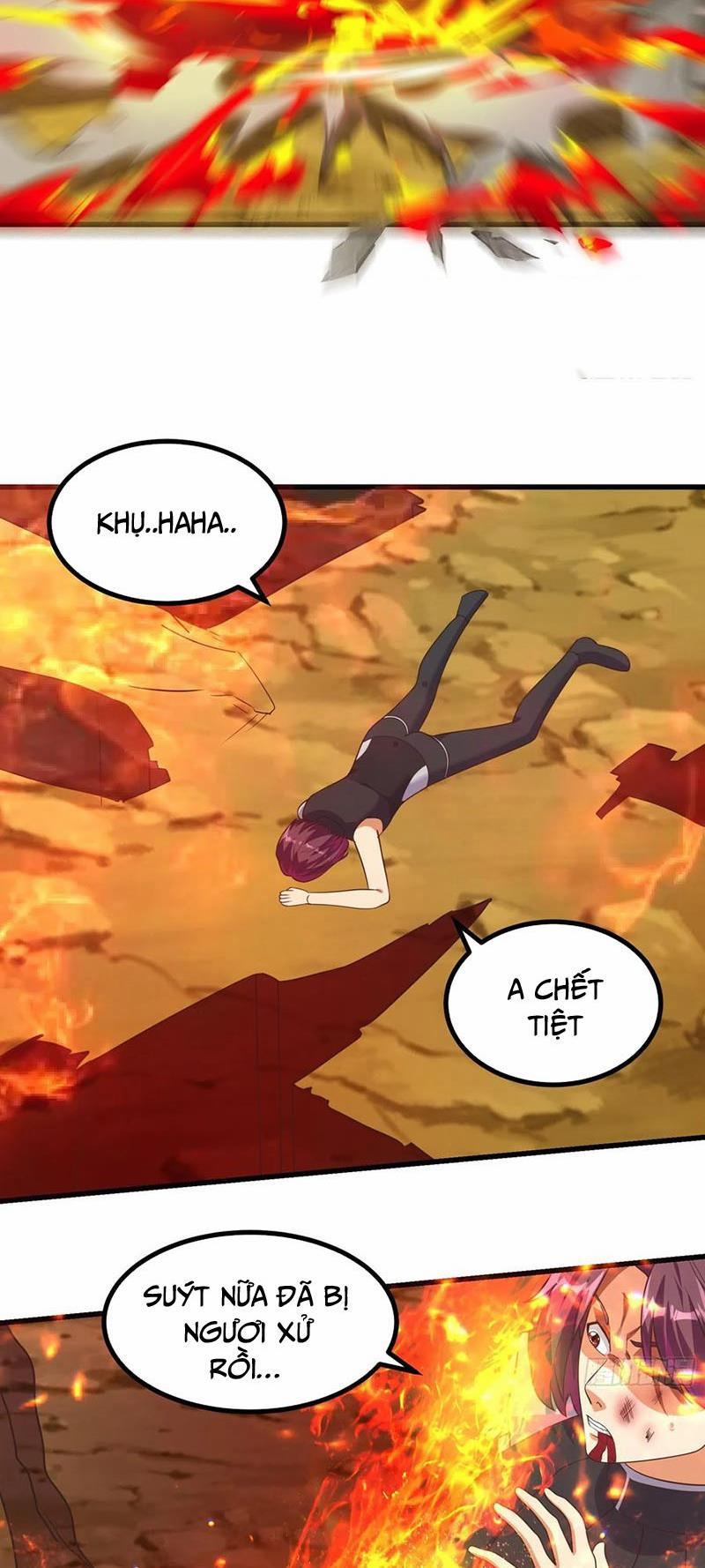 Trở Về Làm Đại Lão Thời Mạt Thế 293 trang 7