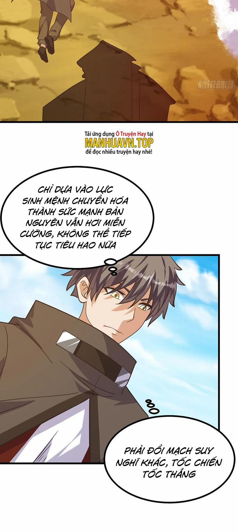 Trở Về Làm Đại Lão Thời Mạt Thế 293 trang 9