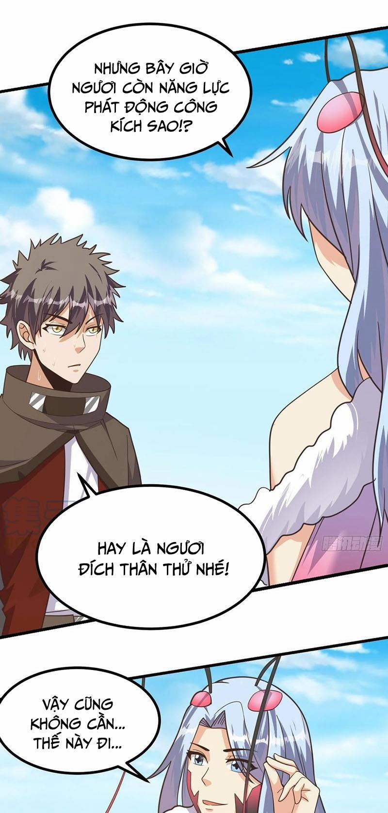 Trở Về Làm Đại Lão Thời Mạt Thế 294 trang 10
