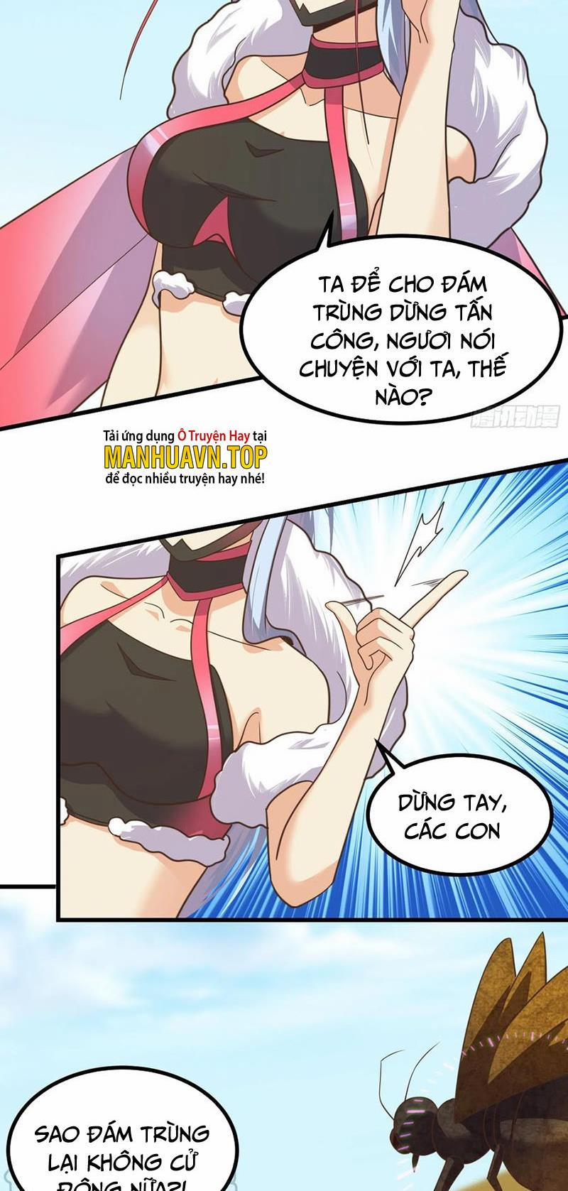 Trở Về Làm Đại Lão Thời Mạt Thế 294 trang 11
