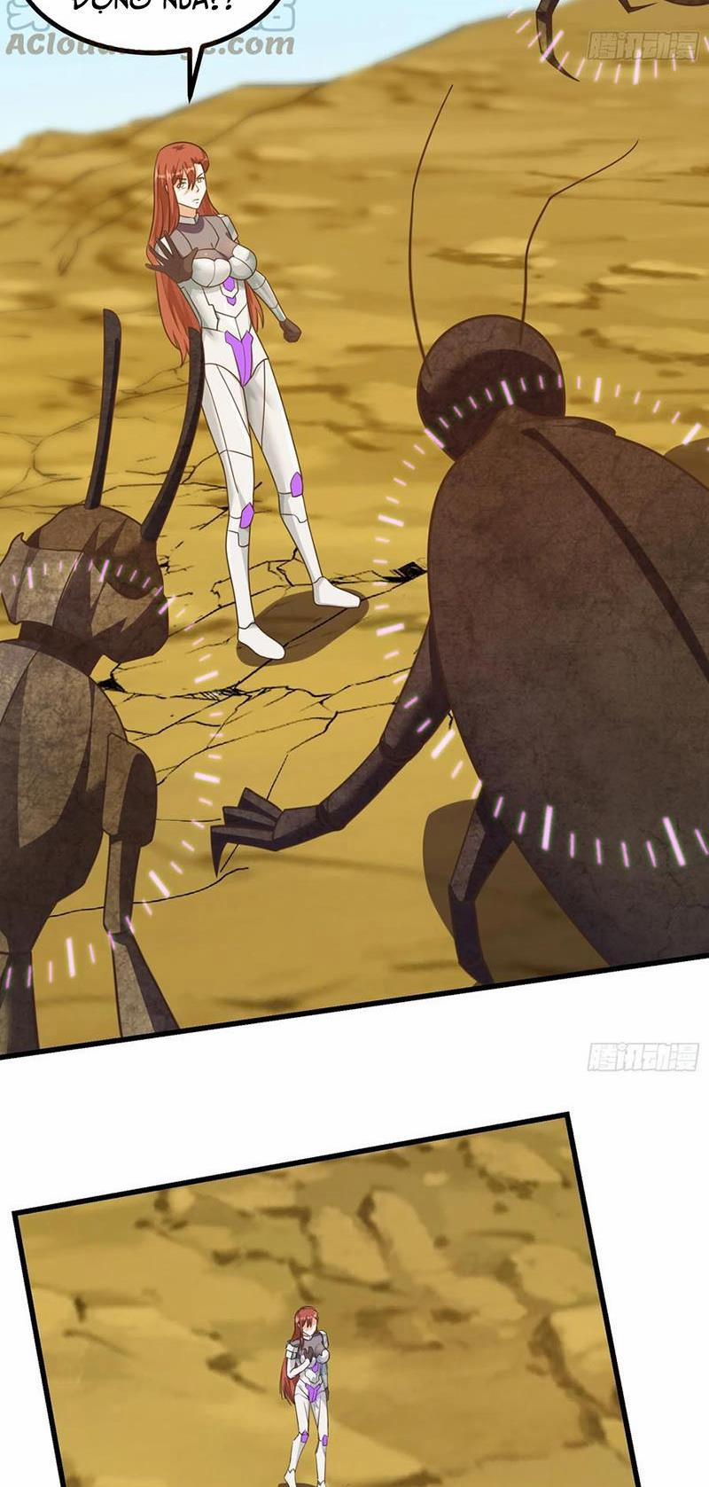 Trở Về Làm Đại Lão Thời Mạt Thế 294 trang 12