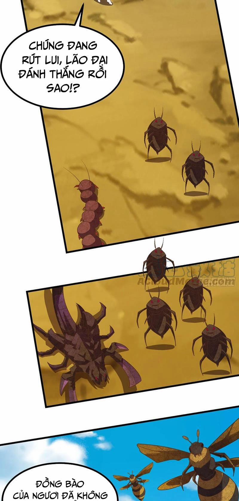 Trở Về Làm Đại Lão Thời Mạt Thế 294 trang 13