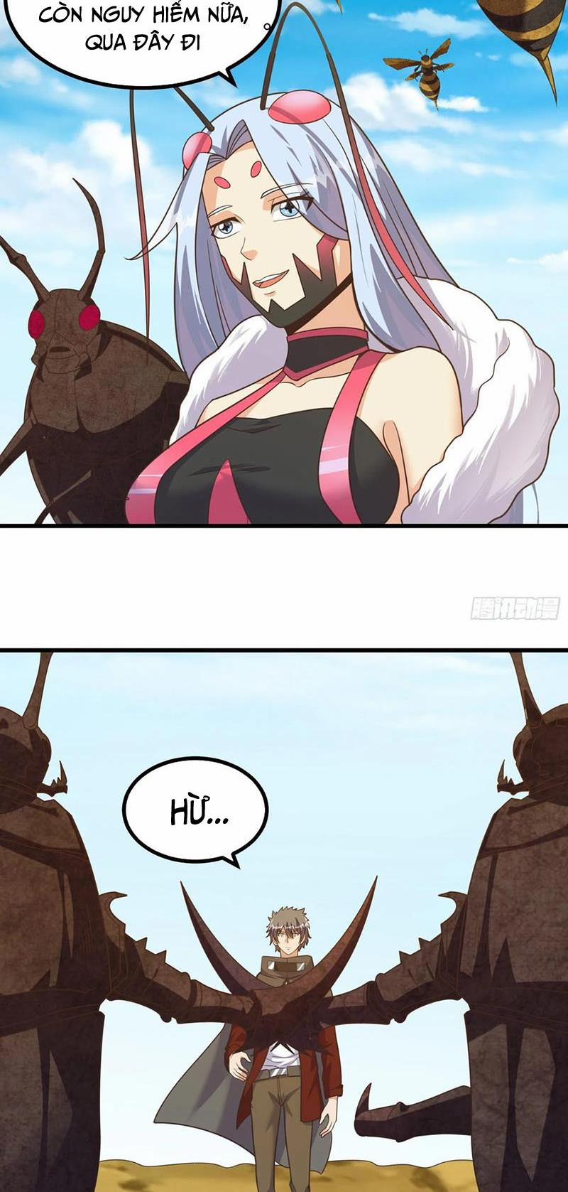 Trở Về Làm Đại Lão Thời Mạt Thế 294 trang 14