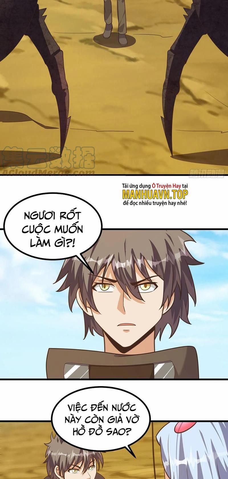 Trở Về Làm Đại Lão Thời Mạt Thế 294 trang 15