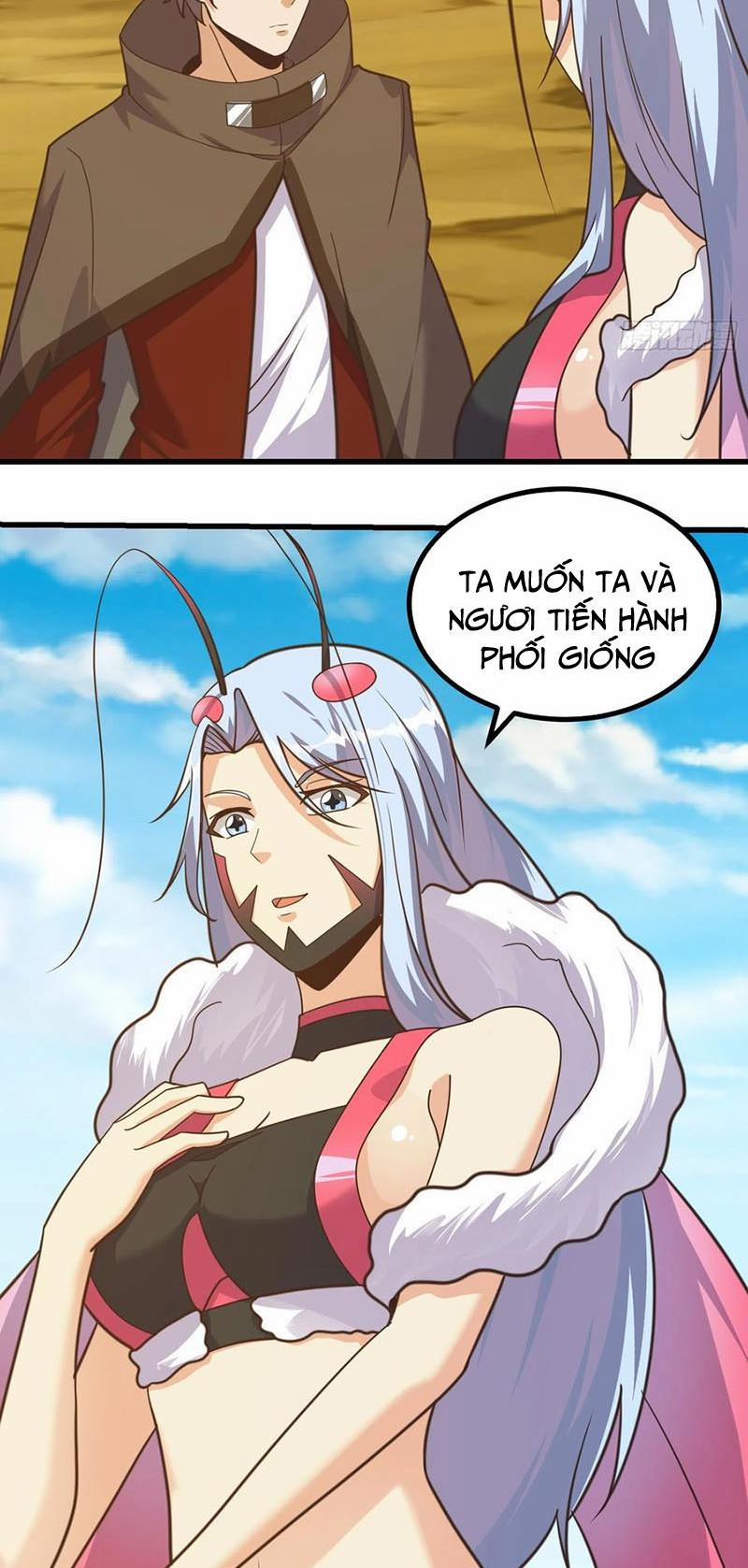 Trở Về Làm Đại Lão Thời Mạt Thế 294 trang 16