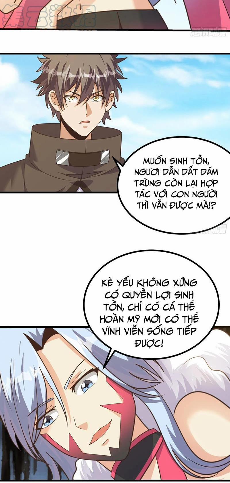 Trở Về Làm Đại Lão Thời Mạt Thế 294 trang 17