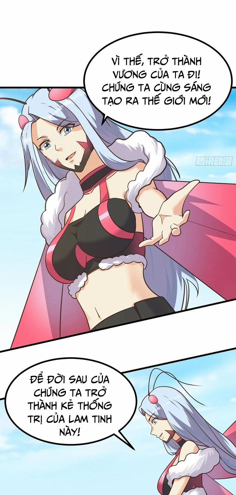 Trở Về Làm Đại Lão Thời Mạt Thế 294 trang 18