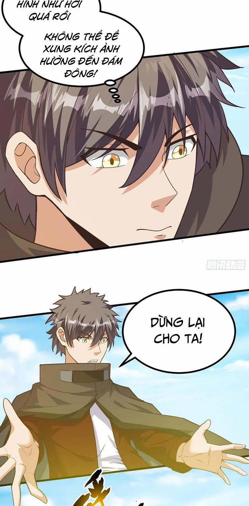 Trở Về Làm Đại Lão Thời Mạt Thế 294 trang 4