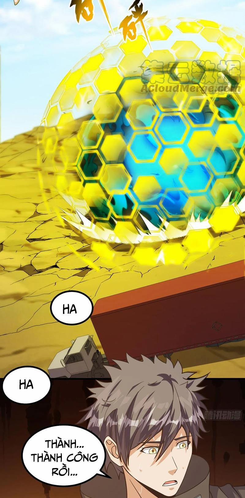 Trở Về Làm Đại Lão Thời Mạt Thế 294 trang 5