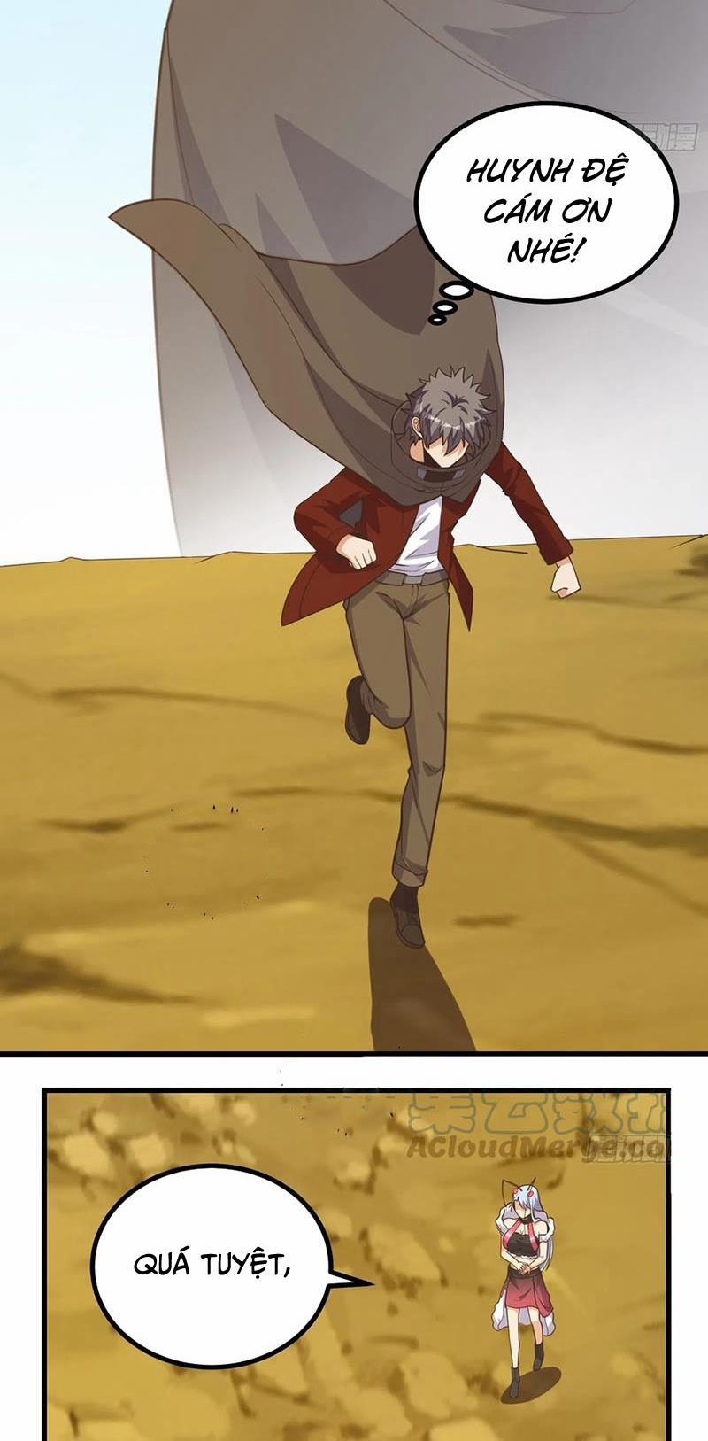 Trở Về Làm Đại Lão Thời Mạt Thế 294 trang 7