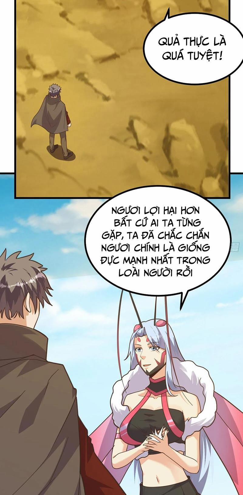 Trở Về Làm Đại Lão Thời Mạt Thế 294 trang 8