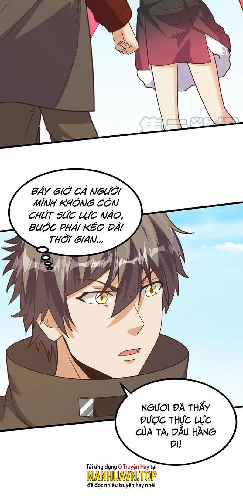 Trở Về Làm Đại Lão Thời Mạt Thế 294 trang 9