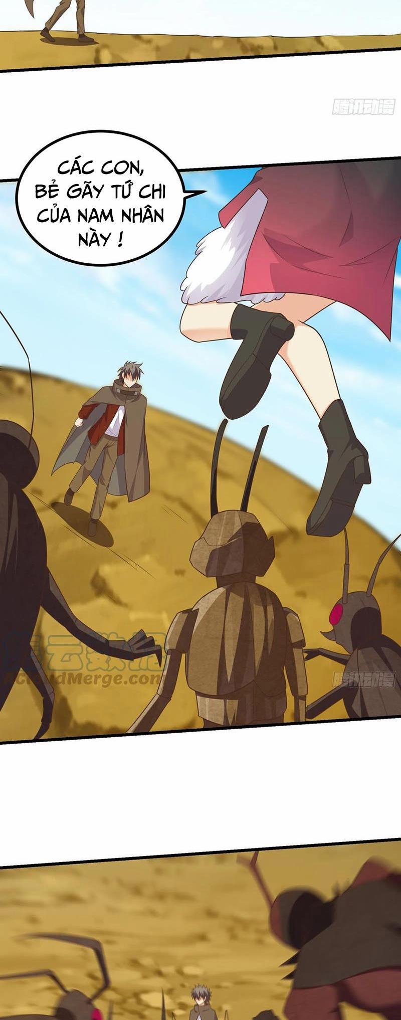 Trở Về Làm Đại Lão Thời Mạt Thế 295 trang 1