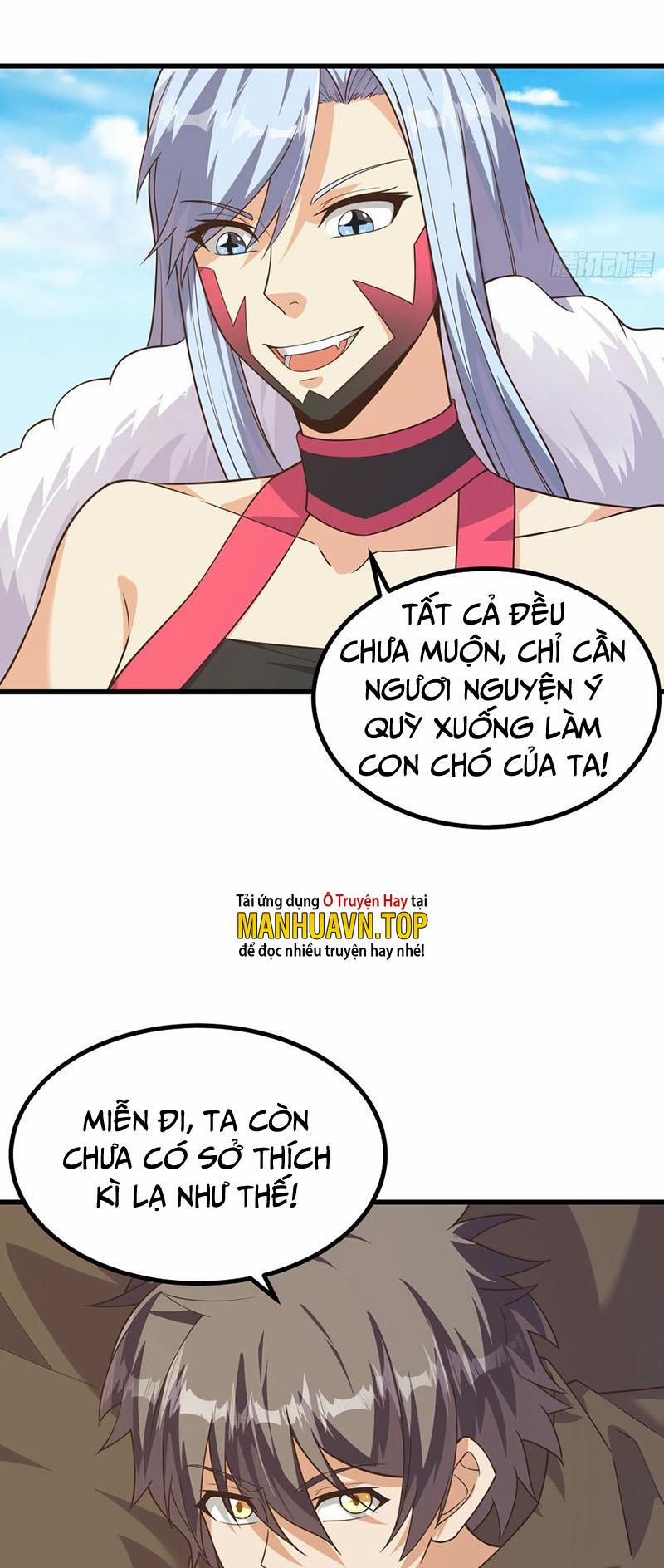 Trở Về Làm Đại Lão Thời Mạt Thế 295 trang 10