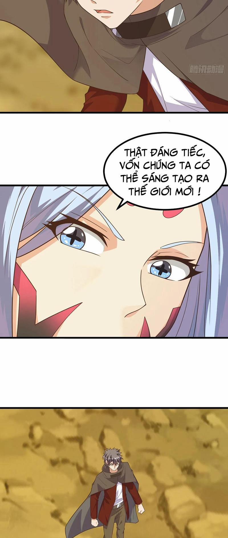 Trở Về Làm Đại Lão Thời Mạt Thế 295 trang 11