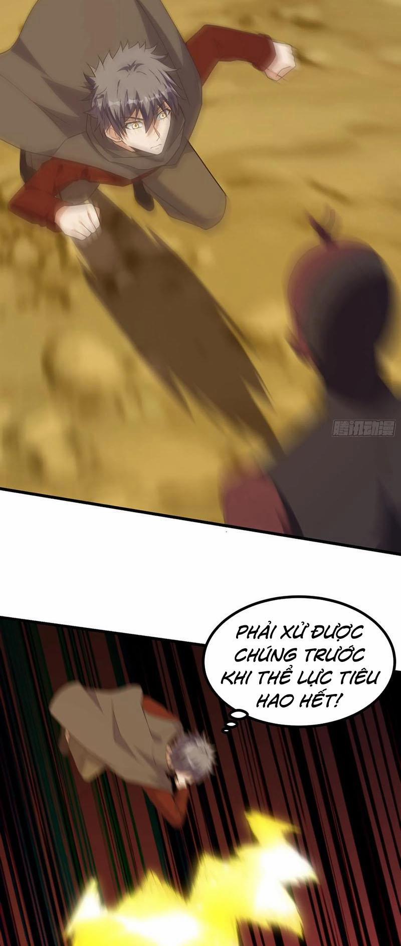 Trở Về Làm Đại Lão Thời Mạt Thế 295 trang 13