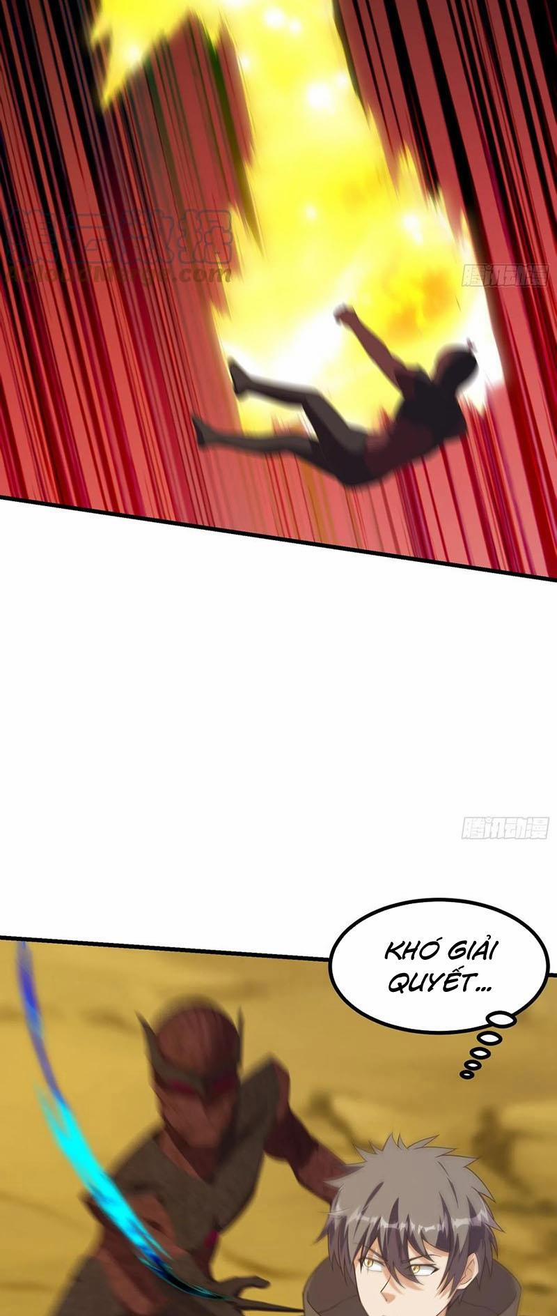 Trở Về Làm Đại Lão Thời Mạt Thế 295 trang 14