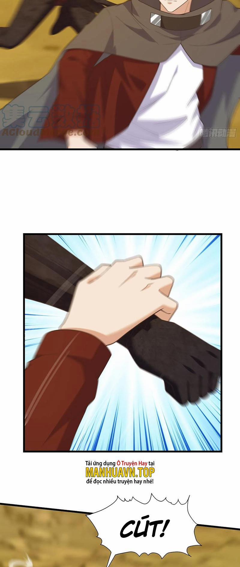 Trở Về Làm Đại Lão Thời Mạt Thế 295 trang 15