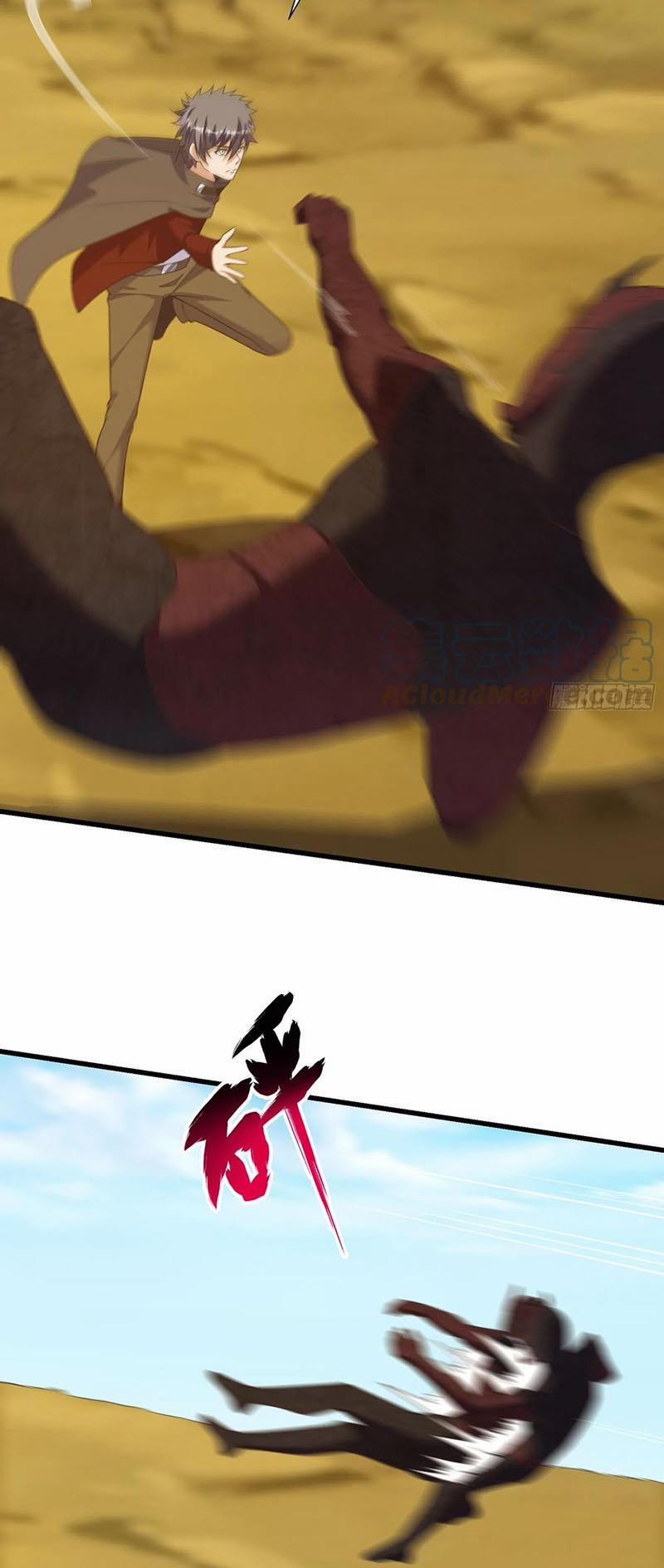 Trở Về Làm Đại Lão Thời Mạt Thế 295 trang 16