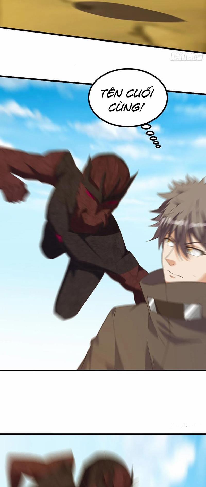 Trở Về Làm Đại Lão Thời Mạt Thế 295 trang 17