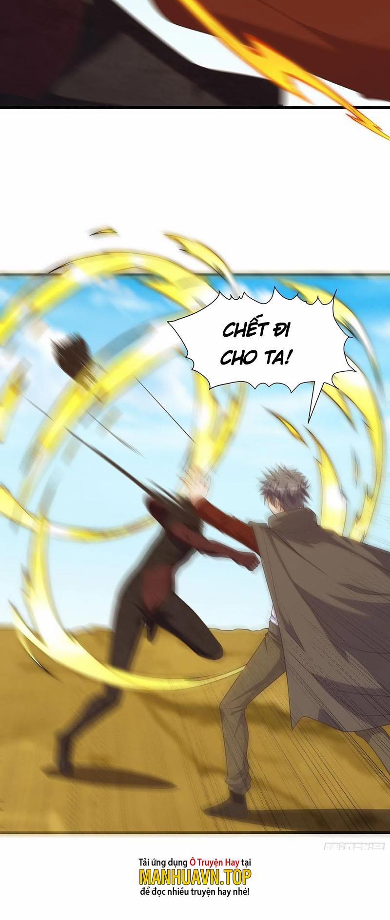 Trở Về Làm Đại Lão Thời Mạt Thế 295 trang 19