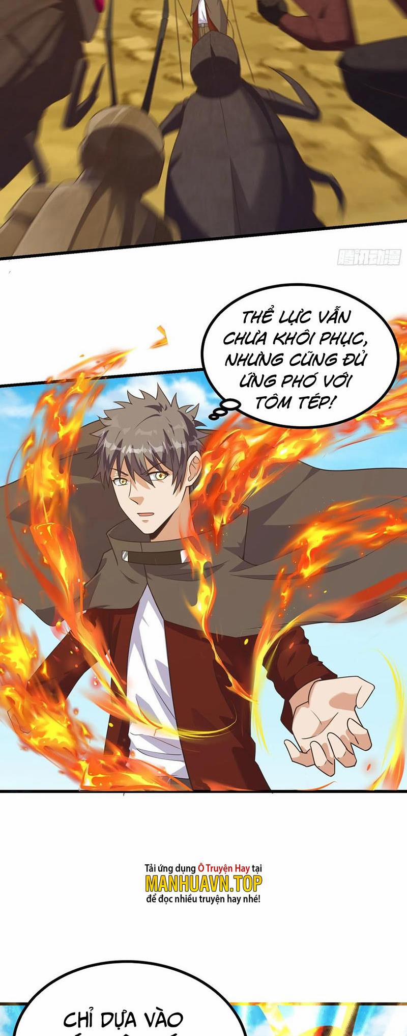 Trở Về Làm Đại Lão Thời Mạt Thế 295 trang 2