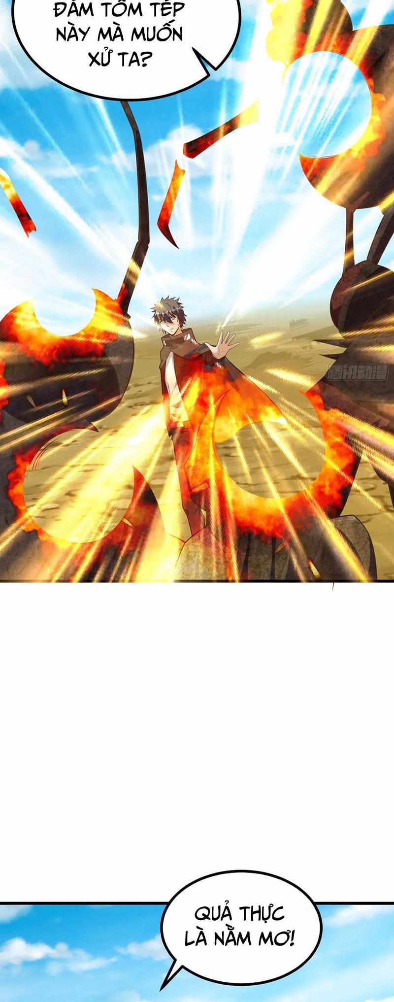 Trở Về Làm Đại Lão Thời Mạt Thế 295 trang 3