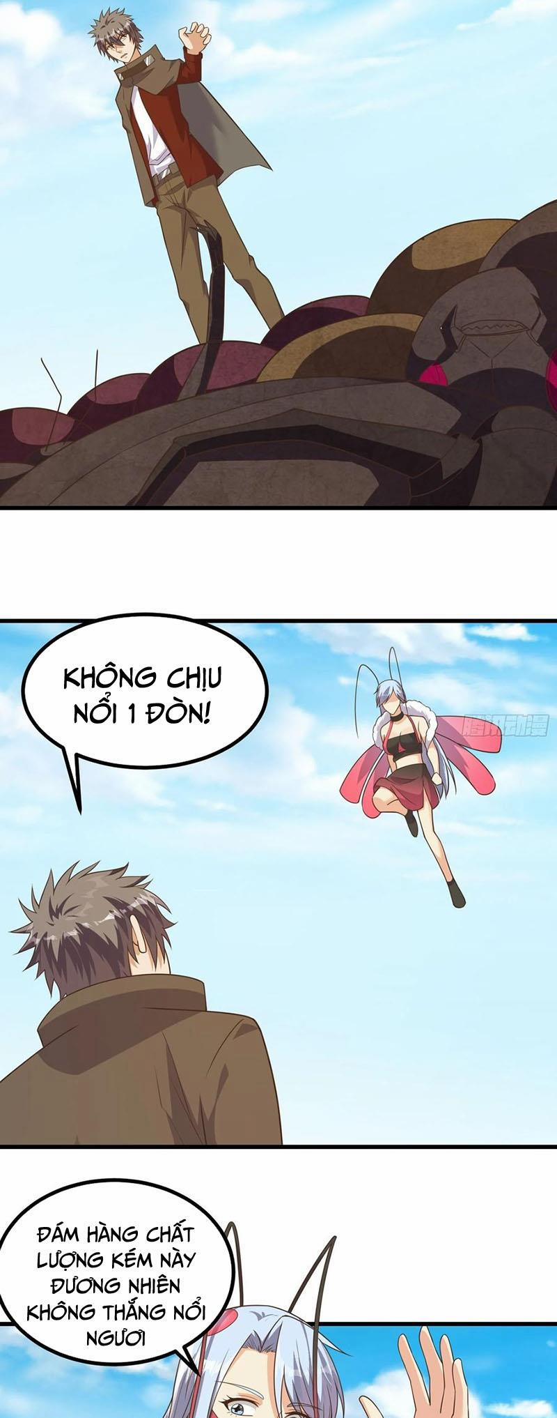 Trở Về Làm Đại Lão Thời Mạt Thế 295 trang 4