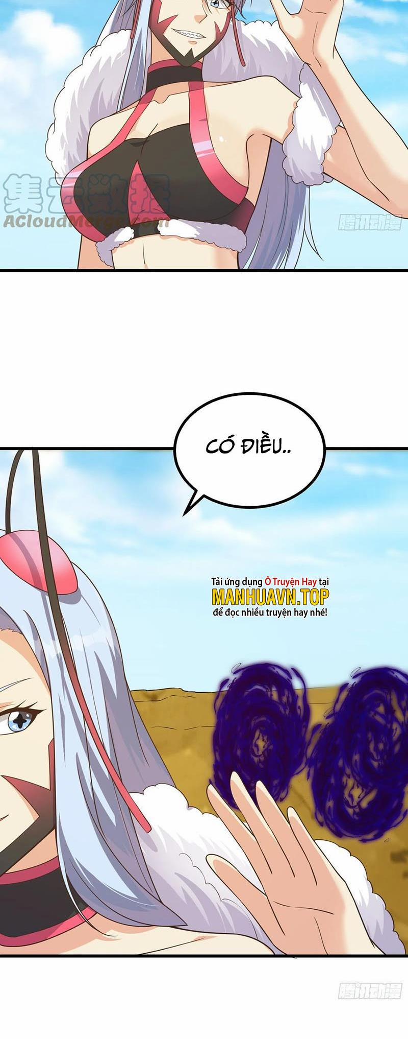 Trở Về Làm Đại Lão Thời Mạt Thế 295 trang 5