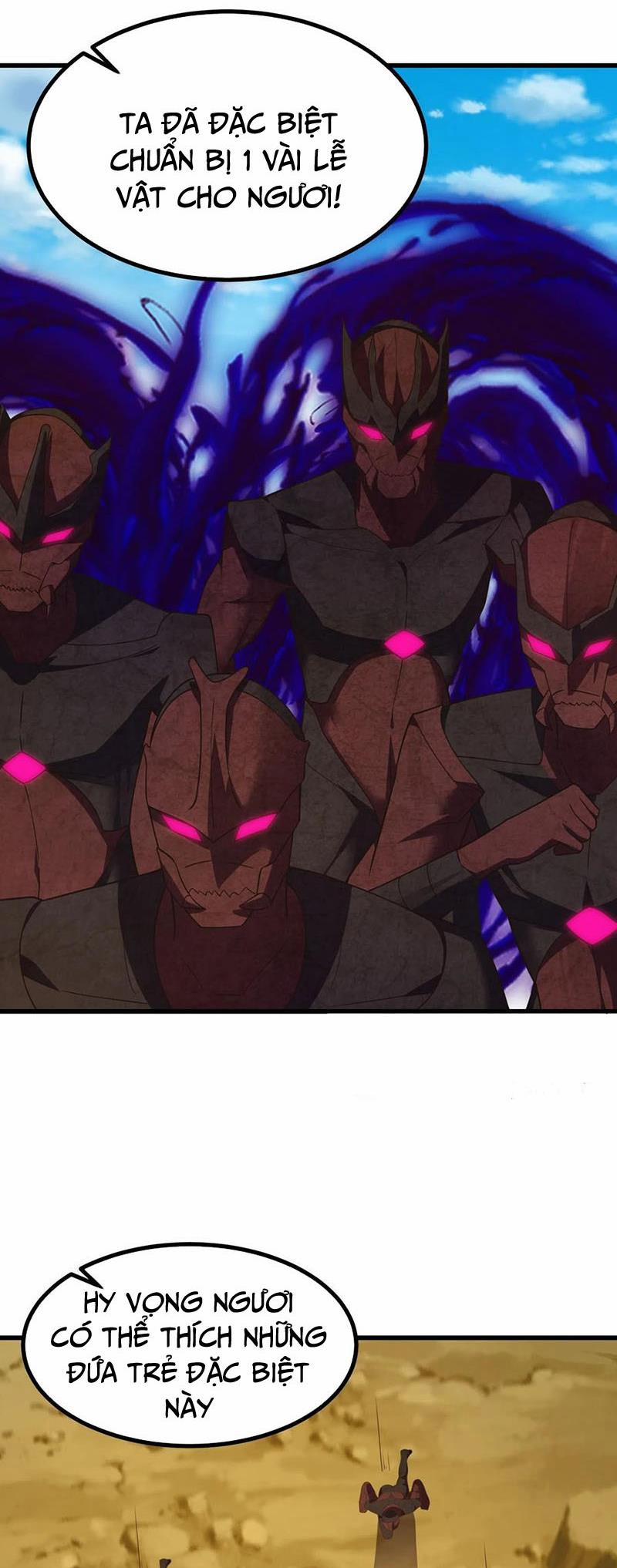 Trở Về Làm Đại Lão Thời Mạt Thế 295 trang 6