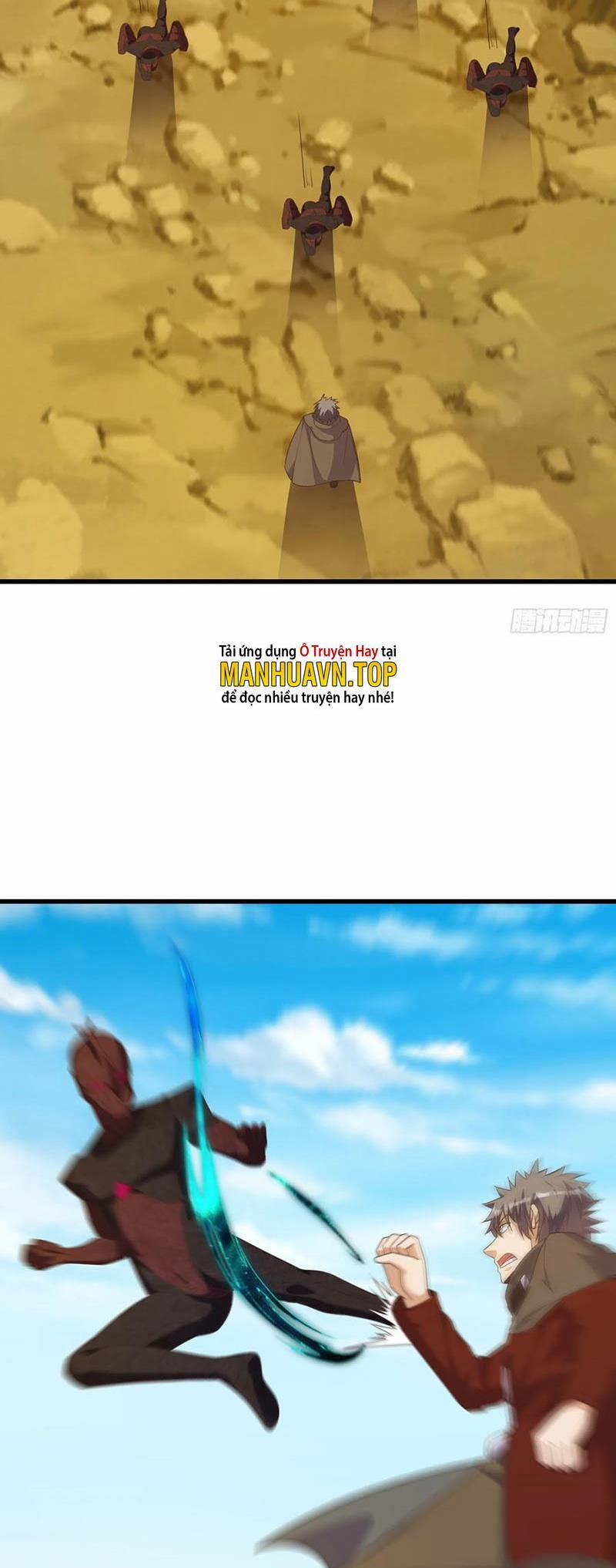 Trở Về Làm Đại Lão Thời Mạt Thế 295 trang 7