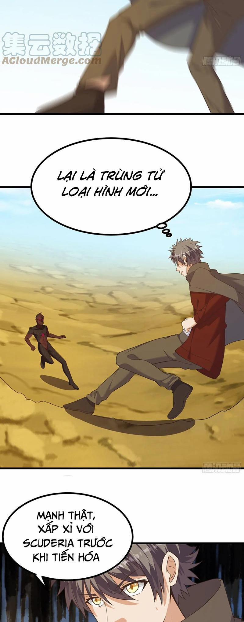 Trở Về Làm Đại Lão Thời Mạt Thế 295 trang 8