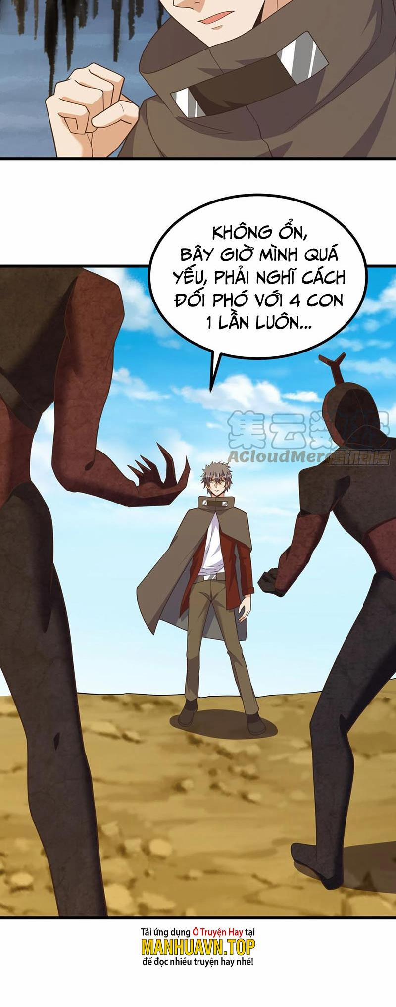Trở Về Làm Đại Lão Thời Mạt Thế 295 trang 9