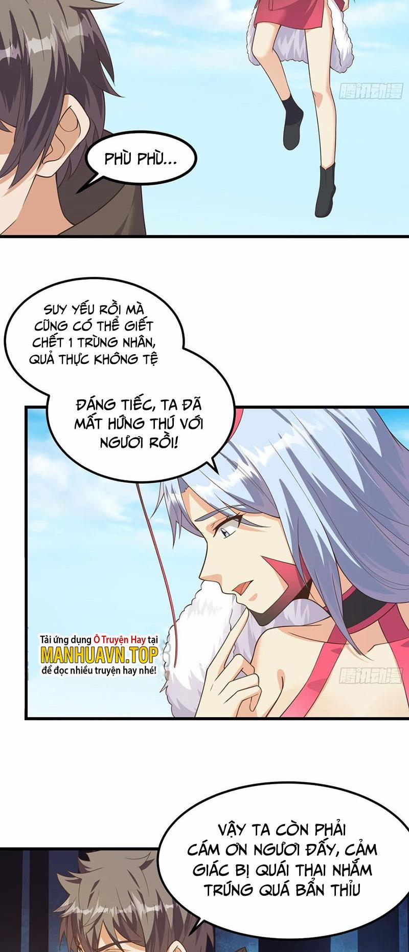 Trở Về Làm Đại Lão Thời Mạt Thế 296 trang 1