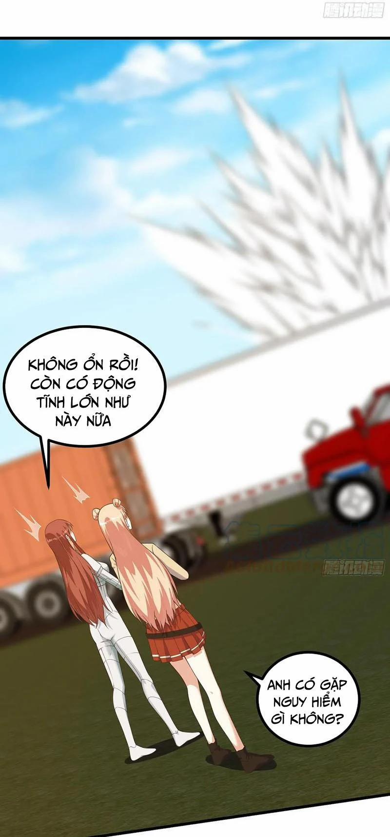 Trở Về Làm Đại Lão Thời Mạt Thế 296 trang 10