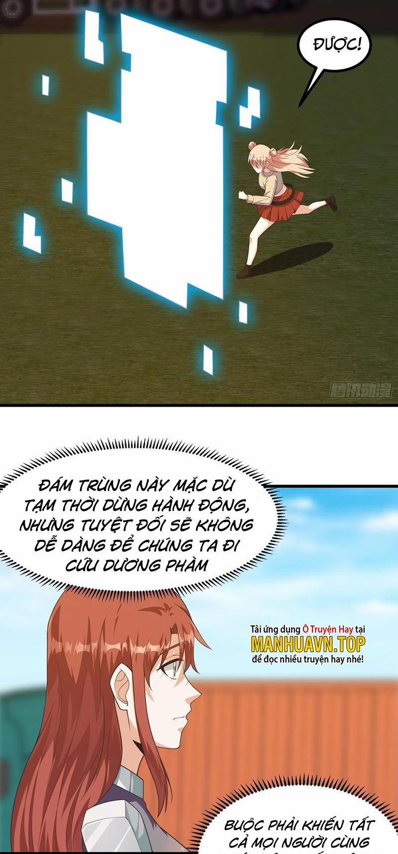 Trở Về Làm Đại Lão Thời Mạt Thế 296 trang 12