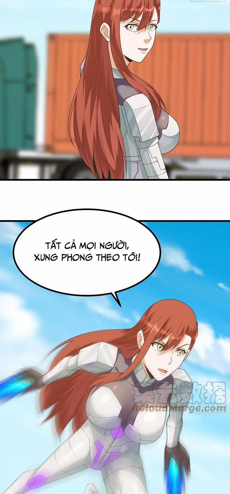 Trở Về Làm Đại Lão Thời Mạt Thế 296 trang 16