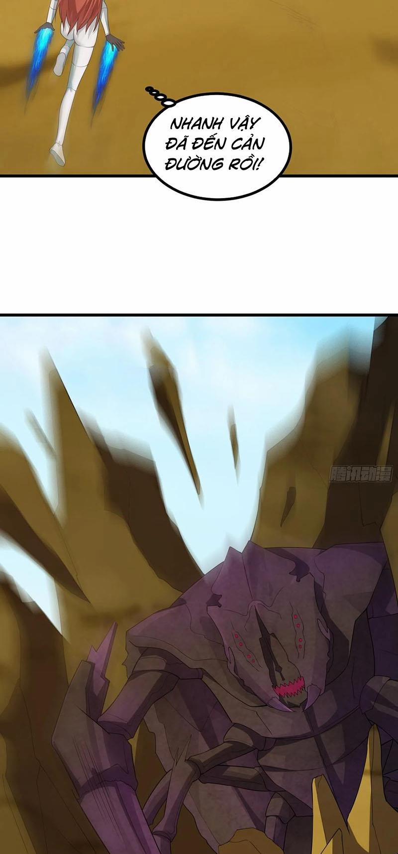 Trở Về Làm Đại Lão Thời Mạt Thế 296 trang 18