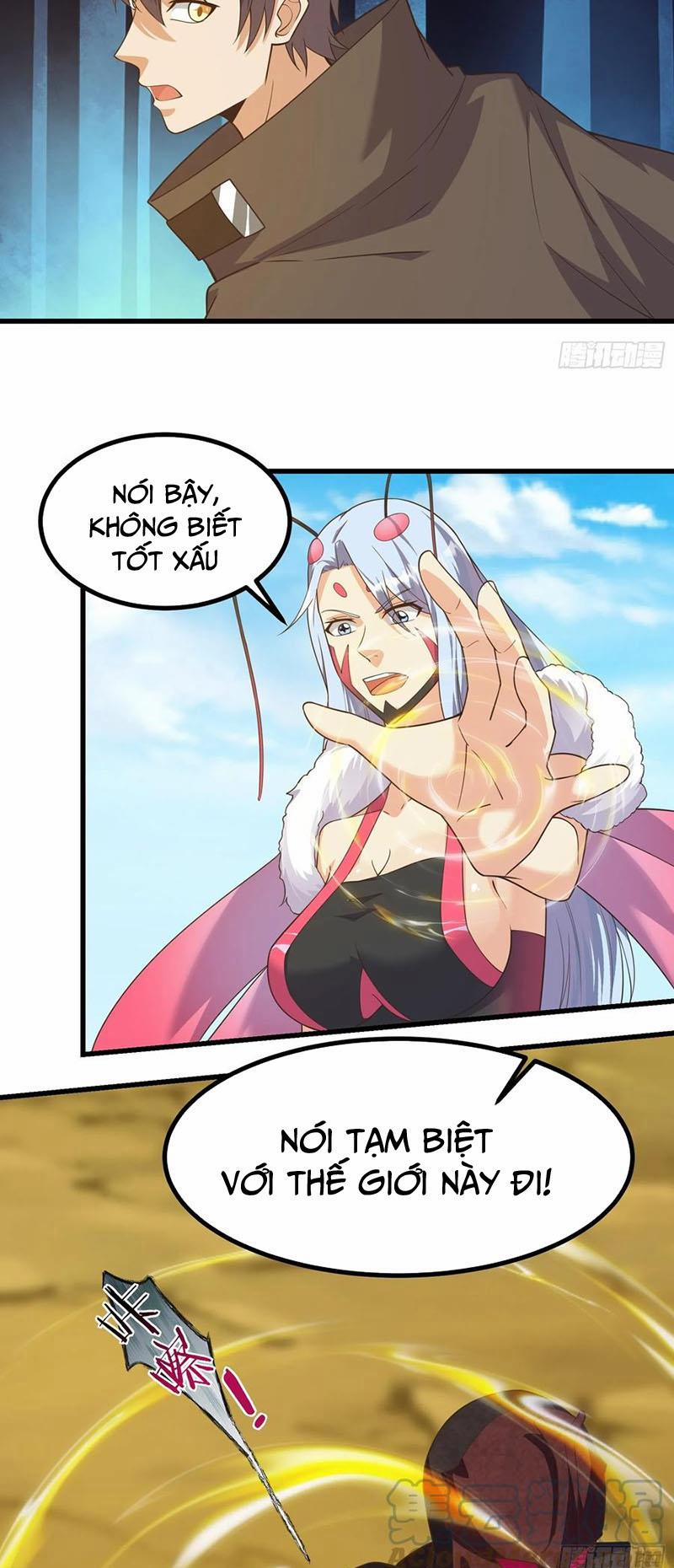 Trở Về Làm Đại Lão Thời Mạt Thế 296 trang 2