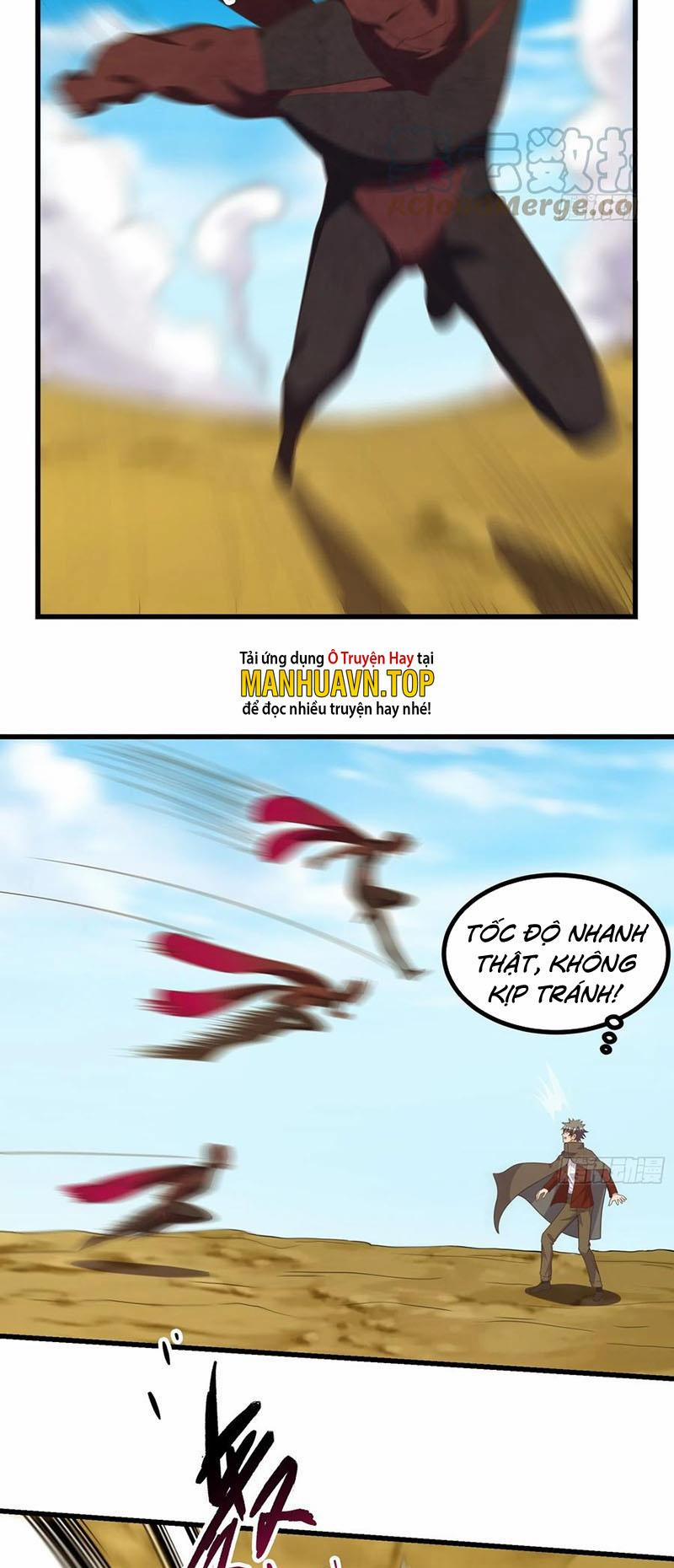 Trở Về Làm Đại Lão Thời Mạt Thế 296 trang 4