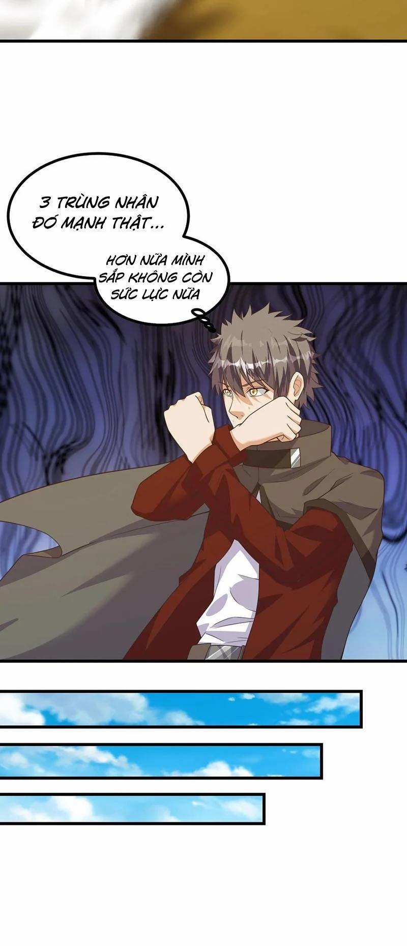 Trở Về Làm Đại Lão Thời Mạt Thế 296 trang 6