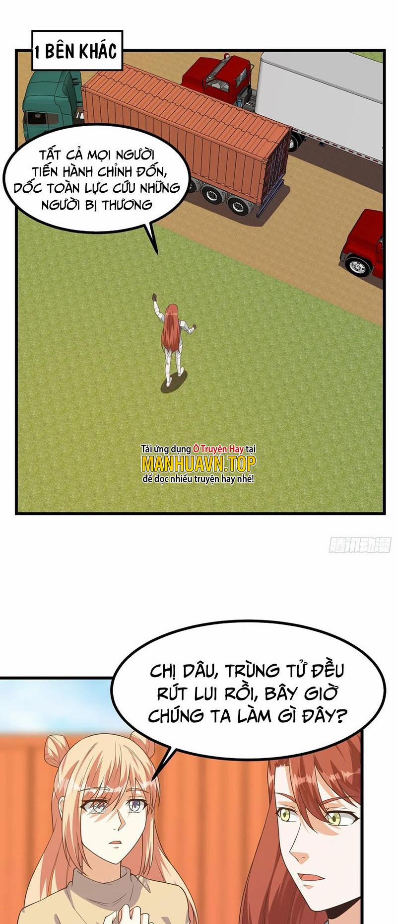 Trở Về Làm Đại Lão Thời Mạt Thế 296 trang 7