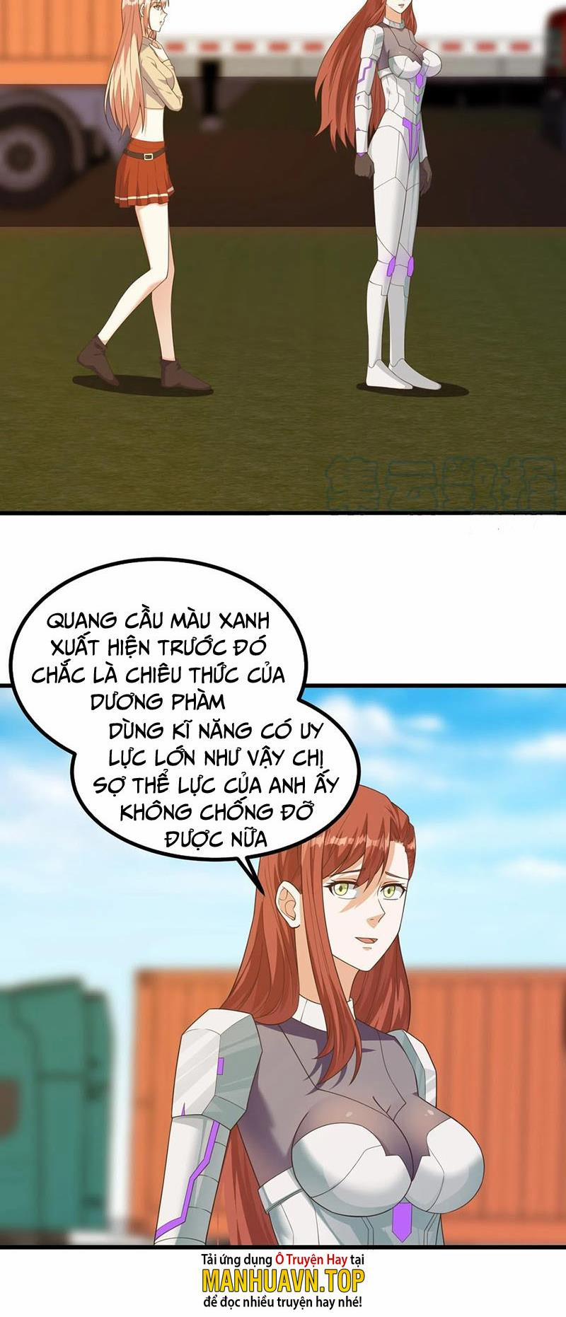 Trở Về Làm Đại Lão Thời Mạt Thế 296 trang 9