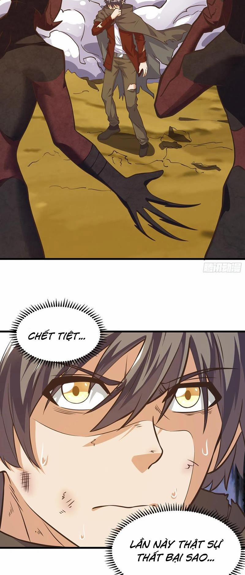 Trở Về Làm Đại Lão Thời Mạt Thế 297 trang 1