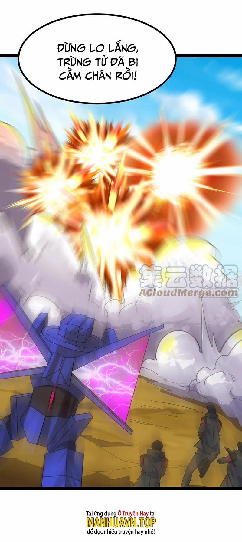 Trở Về Làm Đại Lão Thời Mạt Thế 297 trang 10